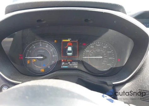 2022 Subaru Crosstrek Premium z USA, uszkodzony, nr VIN JF2GTAEC0N8250606